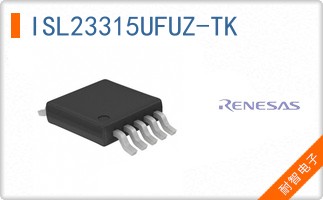 ISL23315UFUZ-TK