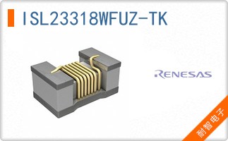 ISL23318WFUZ-TK