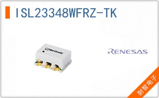 ISL23348WFRZ-TK