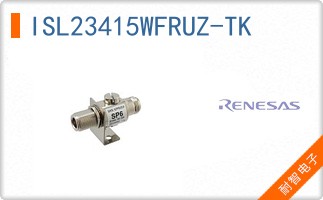 ISL23415WFRUZ-TK