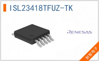 ISL23418TFUZ-TK
