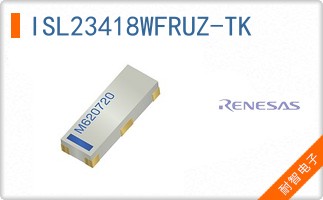 ISL23418WFRUZ-TK