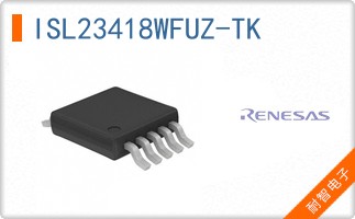 ISL23418WFUZ-TK