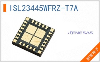 ISL23445WFRZ-T7A