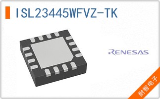 ISL23445WFVZ-TK