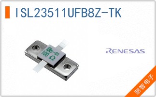 ISL23511UFB8Z-TK