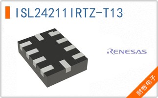 ISL24211IRTZ-T13