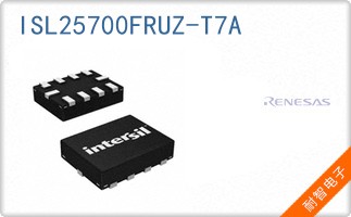 ISL25700FRUZ-T7A