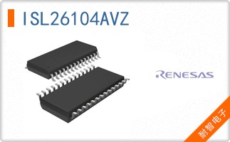 ISL26104AVZ
