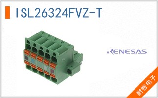 ISL26324FVZ-T