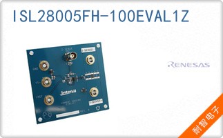 ISL28005FH-100EVAL1Z