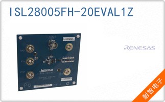 ISL28005FH-20EVAL1Z