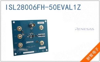 ISL28006FH-50EVAL1Z