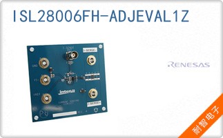 ISL28006FH-ADJEVAL1Z