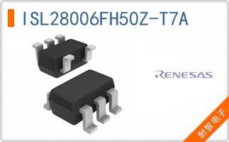 ISL28006FH50Z-T7A