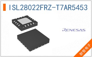 ISL28022FRZ-T7AR5453