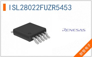ISL28022FUZR5453