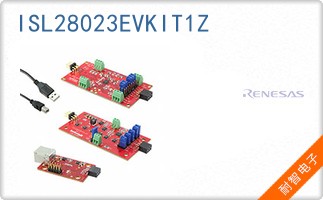 ISL28023EVKIT1Z