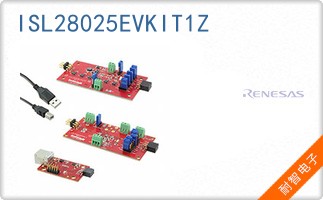 ISL28025EVKIT1Z