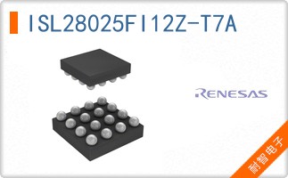 ISL28025FI12Z-T7A