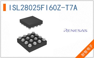 ISL28025FI60Z-T7A