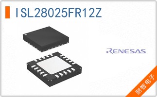 ISL28025FR12Z