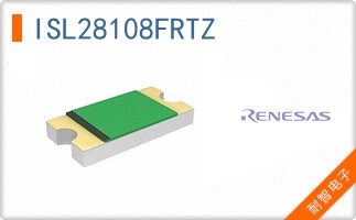 ISL28108FRTZ