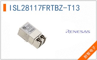 ISL28117FRTBZ-T13