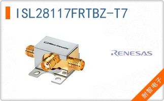 ISL28117FRTBZ-T7