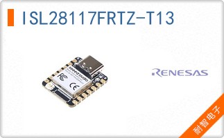 ISL28117FRTZ-T13