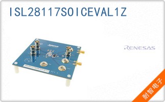 ISL28117SOICEVAL1Z