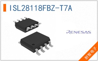 ISL28118FBZ-T7A