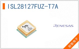 ISL28127FUZ-T7A