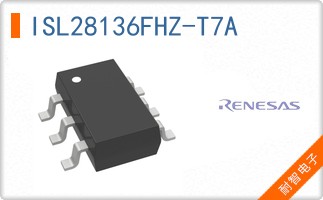 ISL28136FHZ-T7A