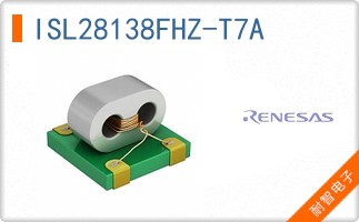ISL28138FHZ-T7A