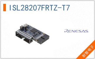 ISL28207FRTZ-T7