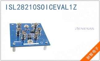 ISL28210SOICEVAL1Z