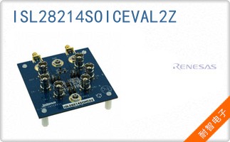 ISL28214SOICEVAL2Z