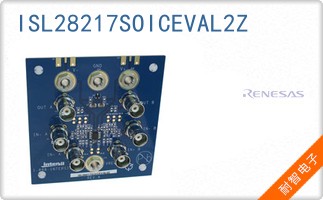ISL28217SOICEVAL2Z
