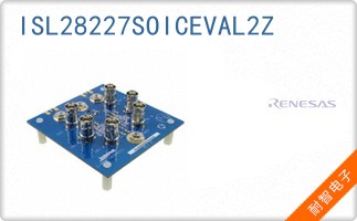 ISL28227SOICEVAL2Z
