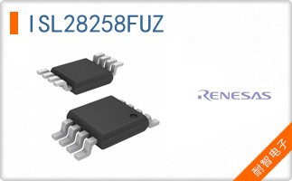 ISL28258FUZ
