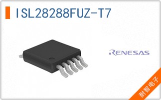 ISL28288FUZ-T7