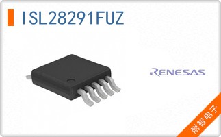 ISL28291FUZ