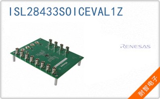 ISL28433SOICEVAL1Z