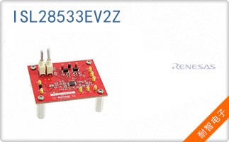 ISL28533EV2Z