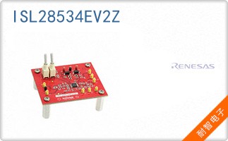 ISL28534EV2Z
