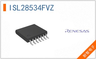 ISL28534FVZ