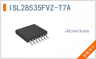 ISL28535FVZ-T7A