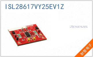 ISL28617VY25EV1Z