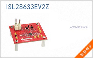 ISL28633EV2Z